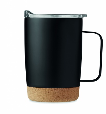 Logotrade advertising product image of: Double wall mug 300ml