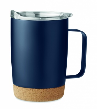 Logotrade promotional item image of: Double wall mug 300ml