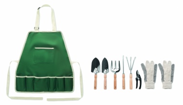 Logo trade corporate gifts picture of: Garden tools in apron