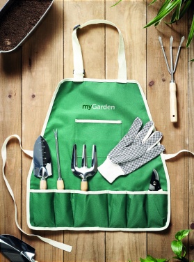 Logo trade promotional giveaway photo of: Garden tools in apron