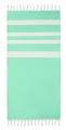 Hamman towel blanket 140 gr/m², Turquoise