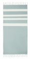 Hamman towel blanket 140 gr/m², Stone Grey