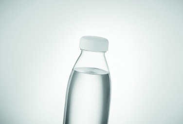 Logotrade promotional item picture of: RPET bottle 500ml