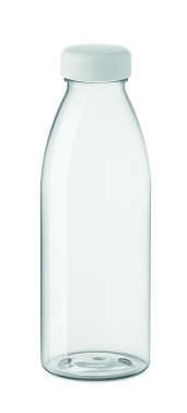 Logo trade corporate gifts picture of: RPET bottle 500ml