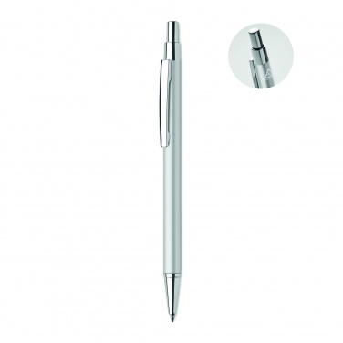 Logotrade promotional giveaway picture of: Recycled aluminium ball pen