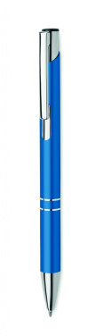 Logotrade corporate gift picture of: Recycled aluminium ball pen