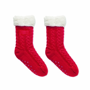 Logotrade promotional merchandise photo of: Pair of slipper sock M