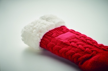 Logo trade promotional item photo of: Pair of slipper sock L