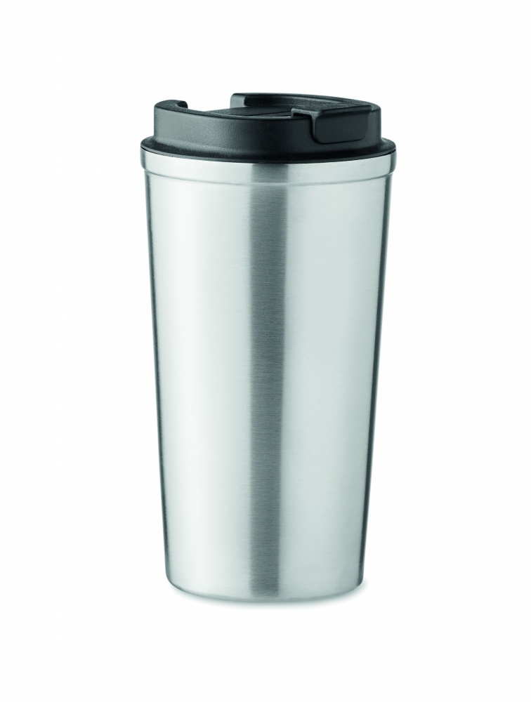 Logo trade corporate gifts image of: Double wall tumbler 510 ml