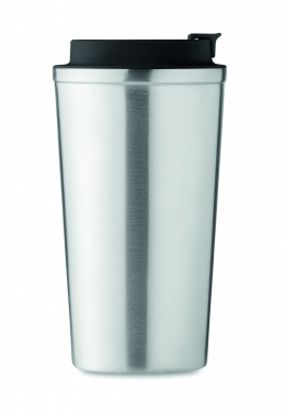 Logo trade corporate gift photo of: Double wall tumbler 510 ml