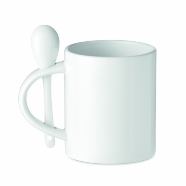 Logotrade corporate gift image of: Ceramic sublimation mug 300 ml