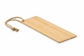 Bamboo bookmark, Wood