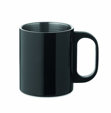 Logotrade promotional items photo of: Double wall mug 300 ml