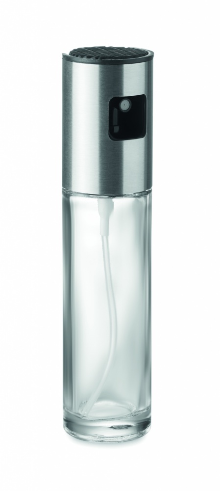 Logotrade corporate gift image of: Spray dispenser in glass