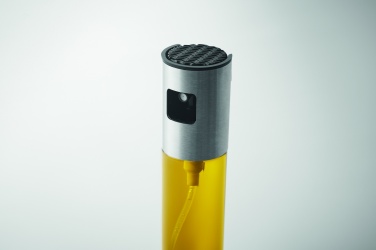 Logo trade promotional items picture of: Spray dispenser in glass