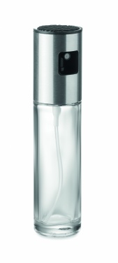 Logo trade advertising products picture of: Spray dispenser in glass