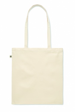 Logotrade corporate gifts photo of: Organic cotton shopping bag