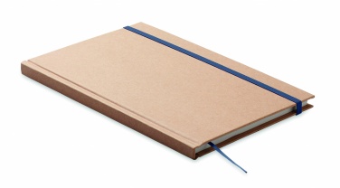 Logotrade promotional merchandise image of: 120recycled page notebook