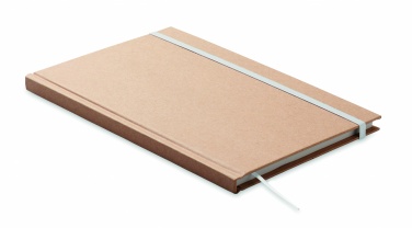 Logotrade corporate gift picture of: 120recycled page notebook