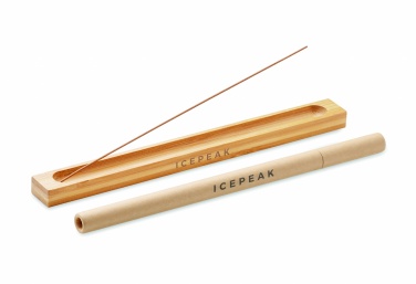 Logotrade promotional giveaways photo of: Incense set in bamboo