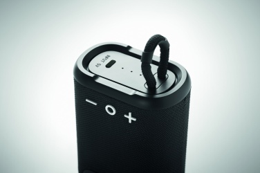 Logo trade promotional merchandise image of: Waterproof speaker IPX7