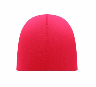 Logo trade promotional gift photo of: Unisex beanie in cotton