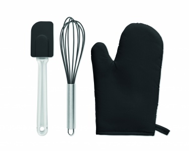 Logotrade promotional products photo of: Baking utensils set