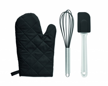 Logotrade promotional giveaways photo of: Baking utensils set