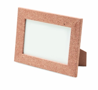 Logotrade promotional merchandise image of: Cork photo frame