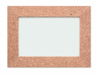 Logotrade promotional gifts photo of: Cork photo frame