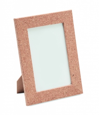 Logotrade promotional items photo of: Cork photo frame