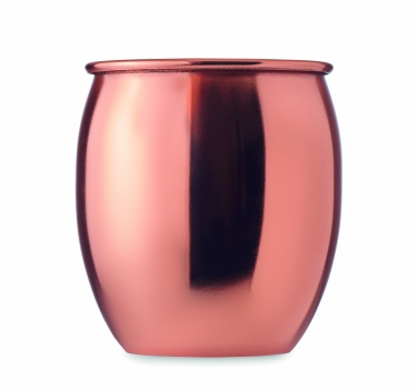 Logotrade promotional item picture of: Cocktail copper mug 400 ml