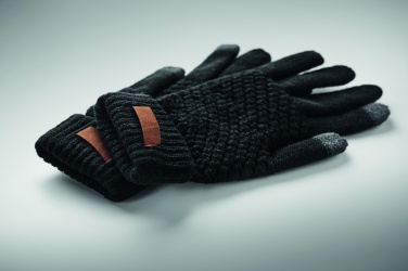 Logotrade corporate gifts photo of: Rpet tactile gloves