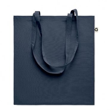 Logo trade promotional products picture of: Recycled cotton shopping bag