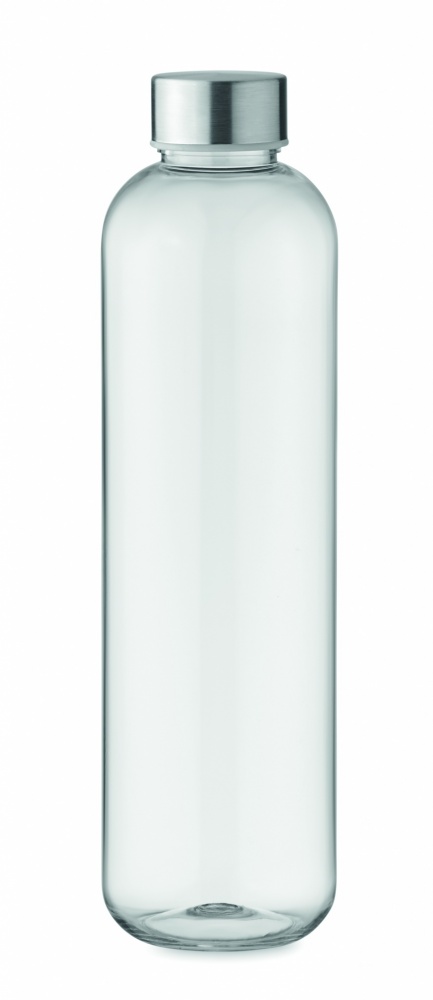 Logo trade promotional giveaways image of: Tritan bottle 1L