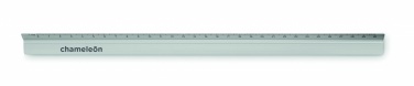 Logotrade promotional gifts photo of: 30cm Ruler in aluminium