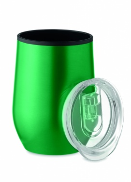 Logotrade promotional merchandise photo of: Double wall travel cup 350 ml