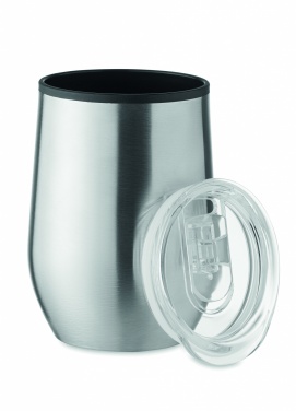 Logotrade corporate gift image of: Double wall travel cup 350 ml