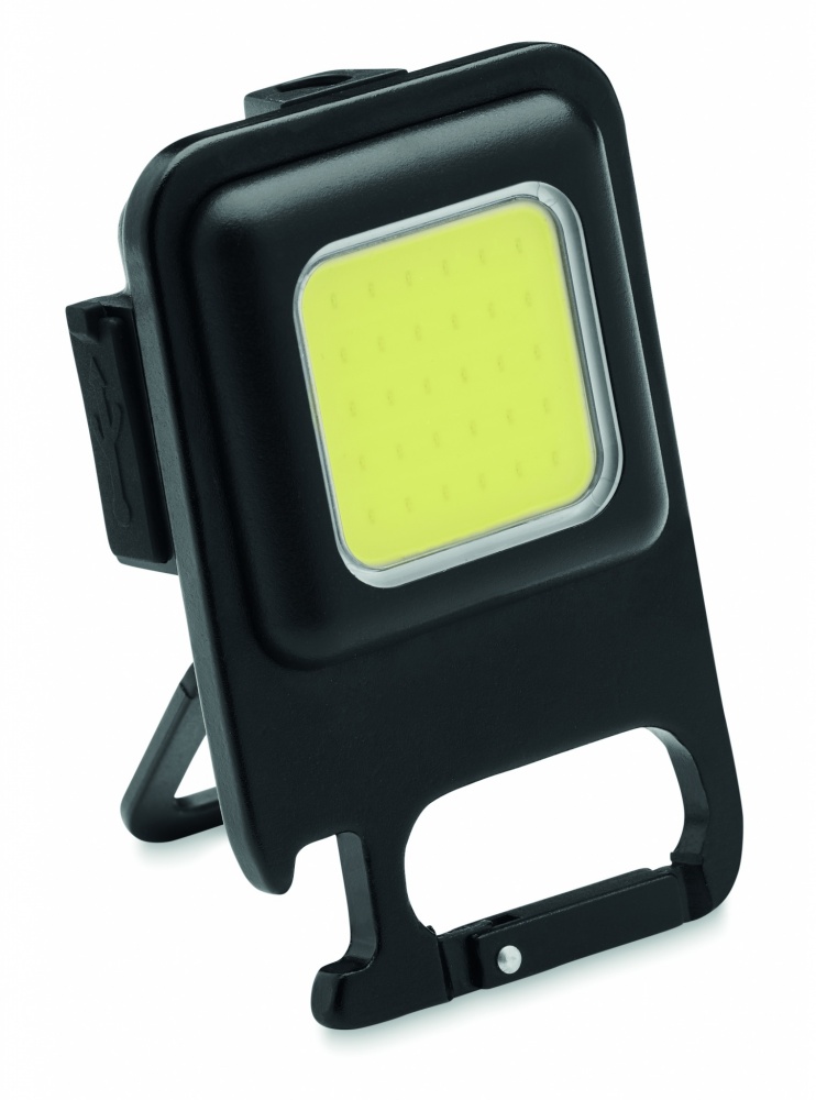 Logo trade promotional gift photo of: Multifunctional COB Light