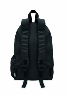 Logotrade corporate gift picture of: 600D RPET polyester backpack