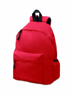 Logotrade promotional products photo of: 600D RPET polyester backpack