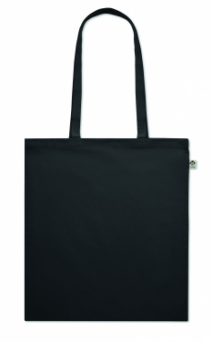 Logotrade promotional gift picture of: Organic Cotton shopping bag