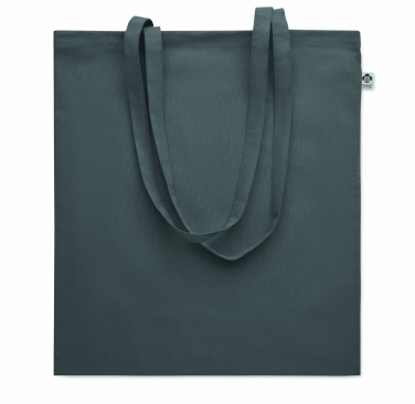 Logo trade business gift photo of: Organic Cotton shopping bag