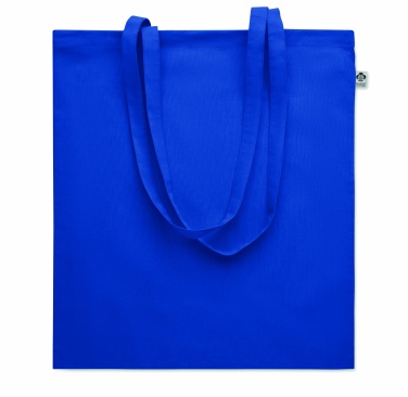 Logo trade promotional gift photo of: Organic Cotton shopping bag