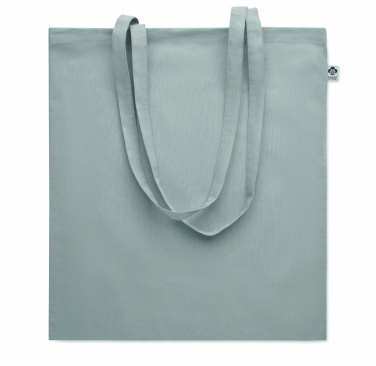 Logotrade promotional gift image of: Organic Cotton shopping bag