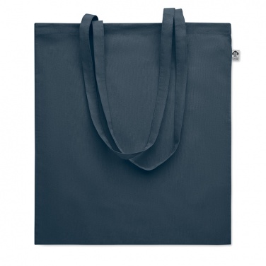 Logo trade business gift photo of: Organic Cotton shopping bag