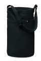 Canvas shopping bag 270 gr/m², Black