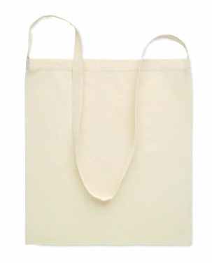 Logotrade promotional product picture of: Cotton shopping bag 140gr/m²