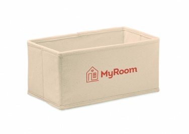 Logotrade promotional gift picture of: Medium storage box 220 gr/m²