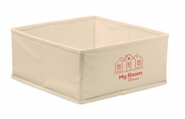 Logo trade business gift photo of: Large storage box 220 gr/m²